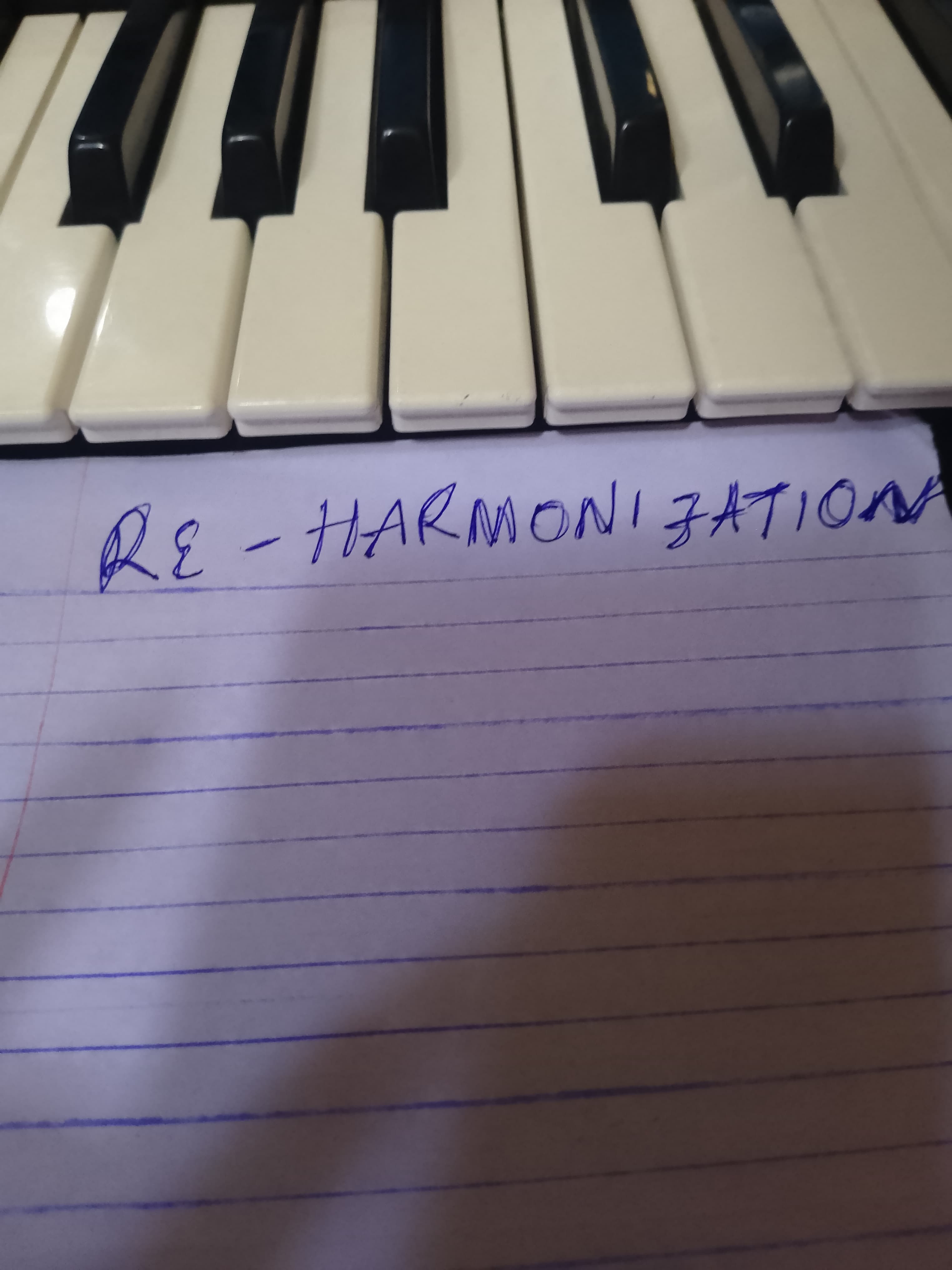 Beginner Piano Training