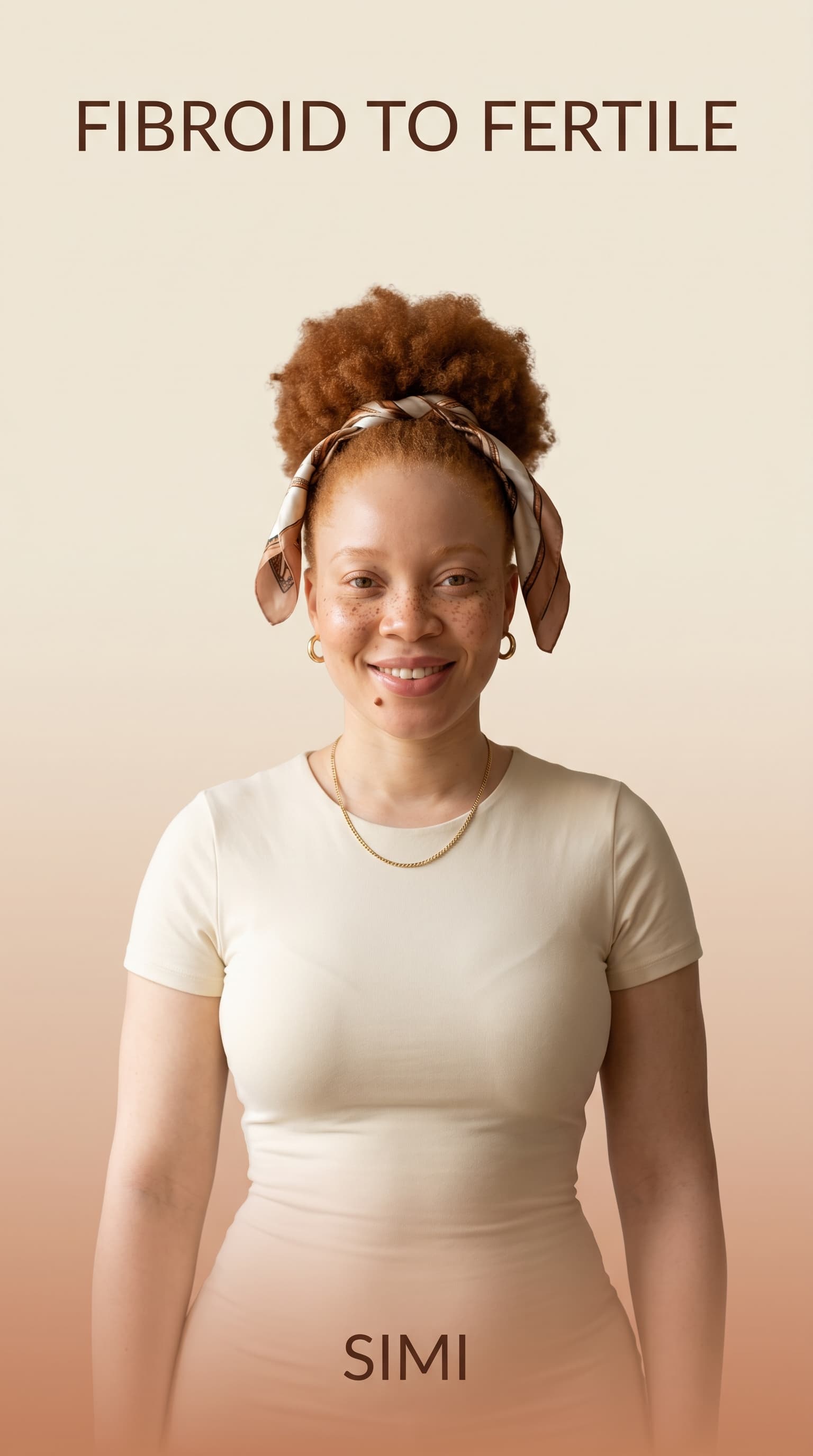Fibroid to Fertile: The 8-Week Nigerian Protocol That Got Me Pregnant After 3 Years