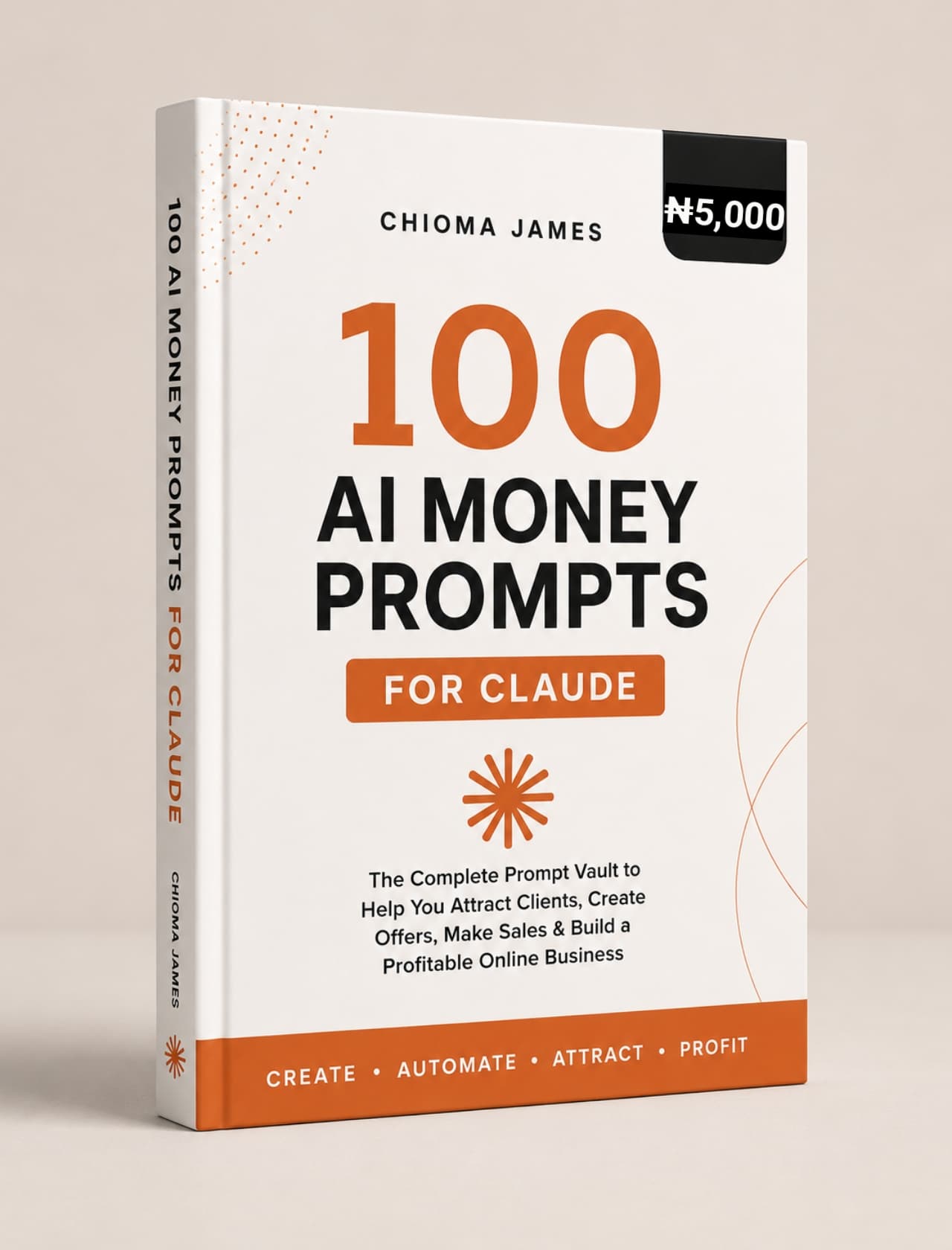 100 AI Money Prompts For Claude